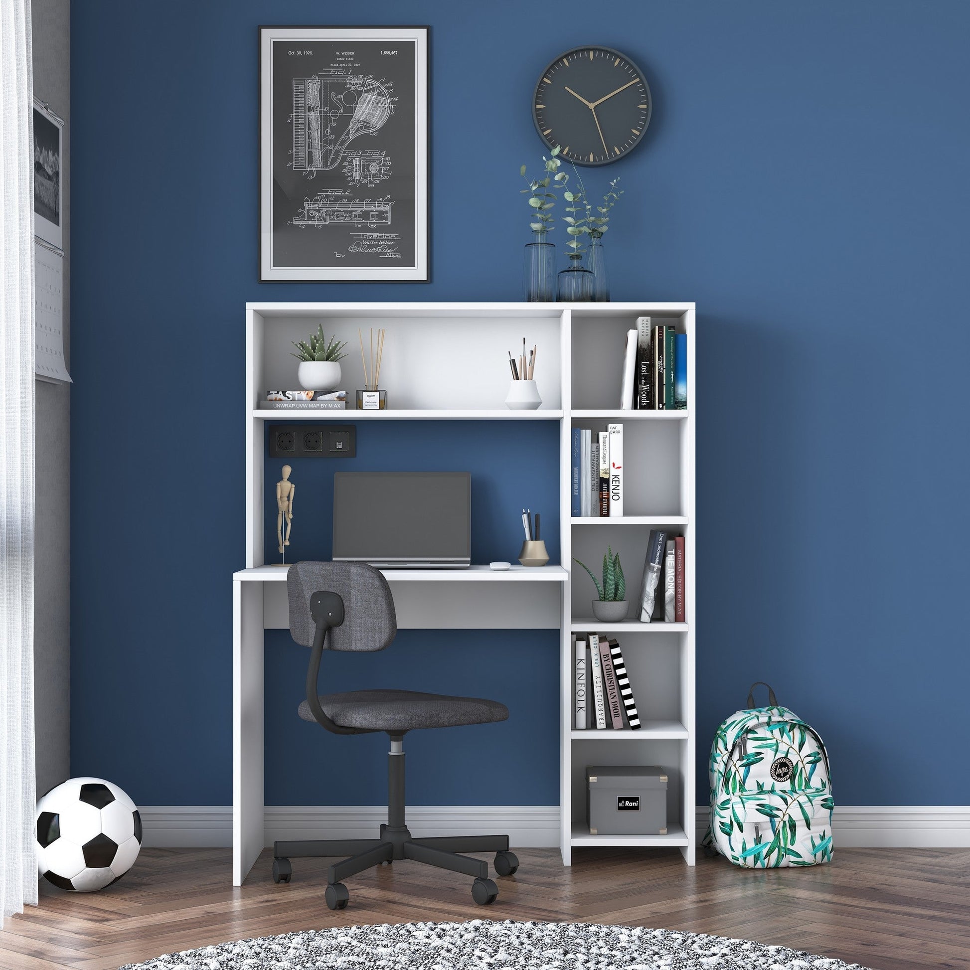 Radni stol HA104 - 2063 | AG-vitahome.hr