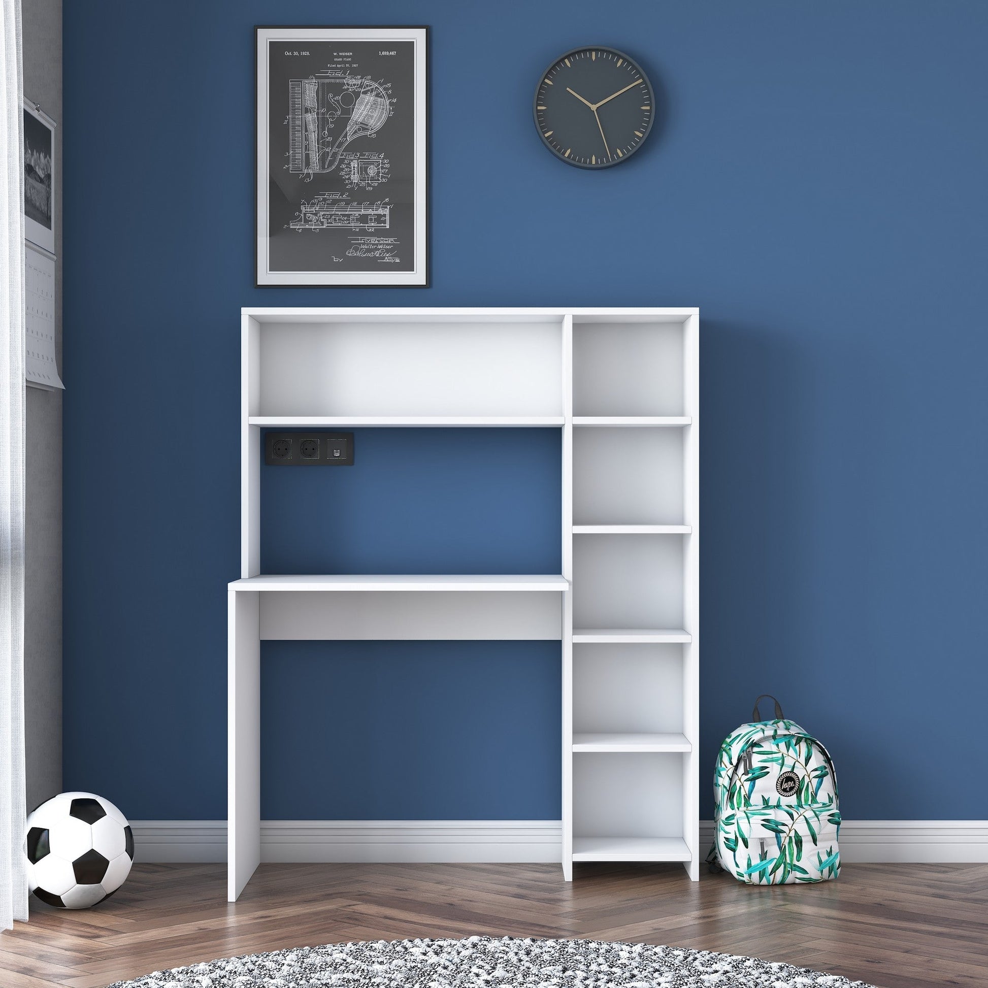 Radni stol HA104 - 2063 | AG-vitahome.hr