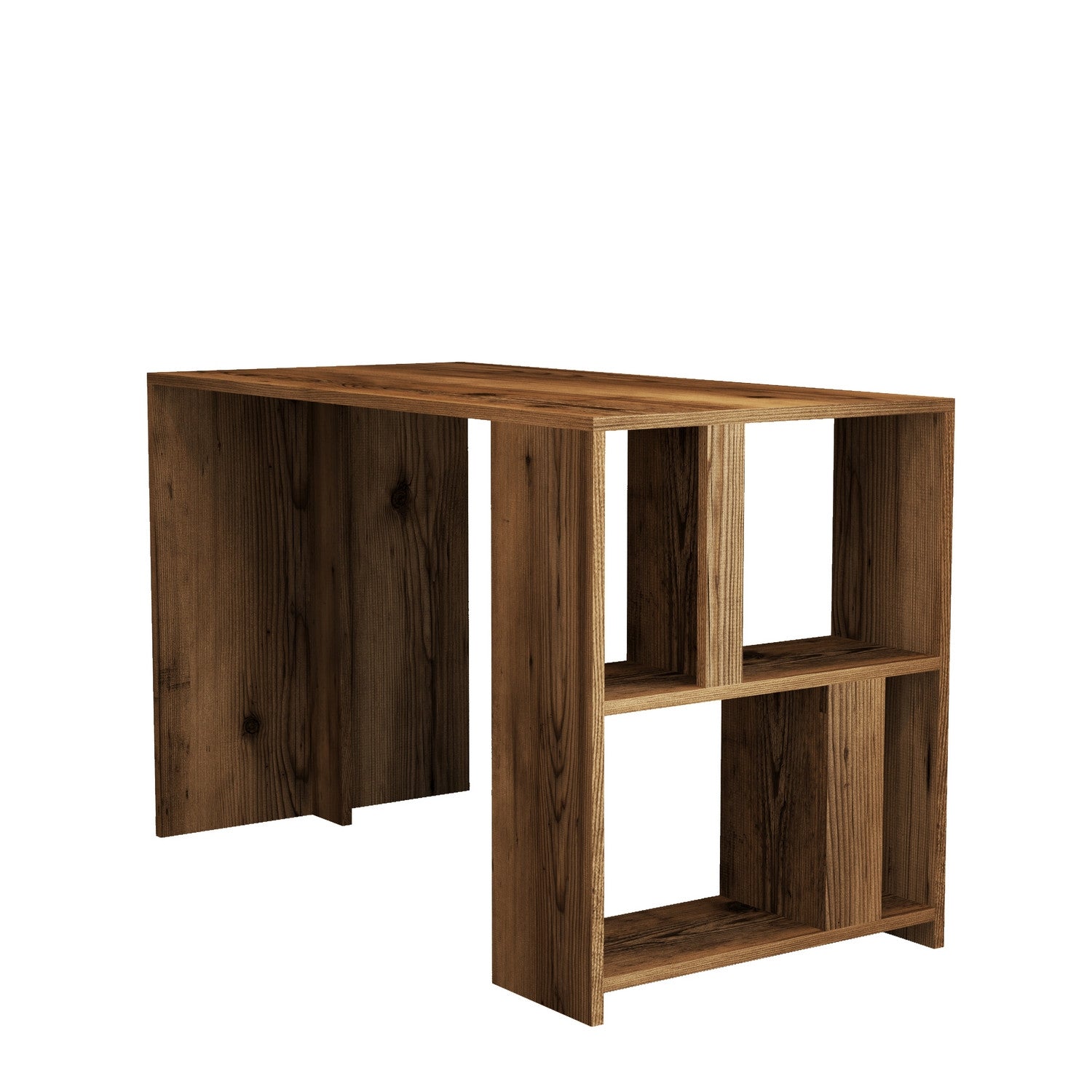 Radni stol Lima - Walnut | AG-vitahome.hr