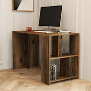 Radni stol Lima - Walnut | AG-vitahome.hr