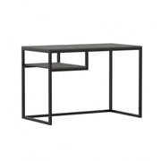 Radni stol, moderan Računalni stol 120 x 60 x 75 cm, crni | Vasagle-vitahome.hr