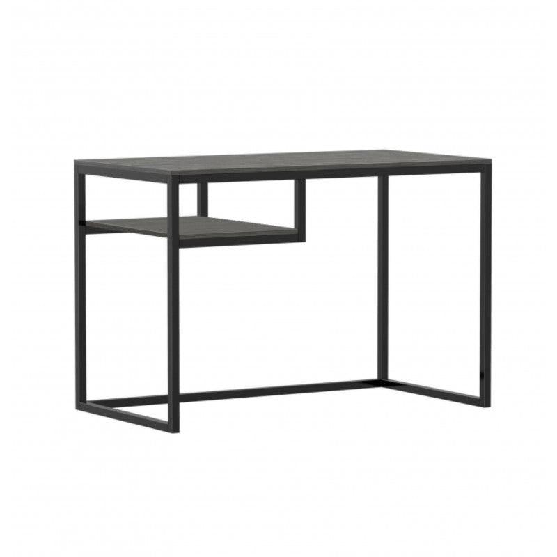 Radni stol, moderan Računalni stol 120 x 60 x 75 cm, crni | Vasagle-vitahome.hr