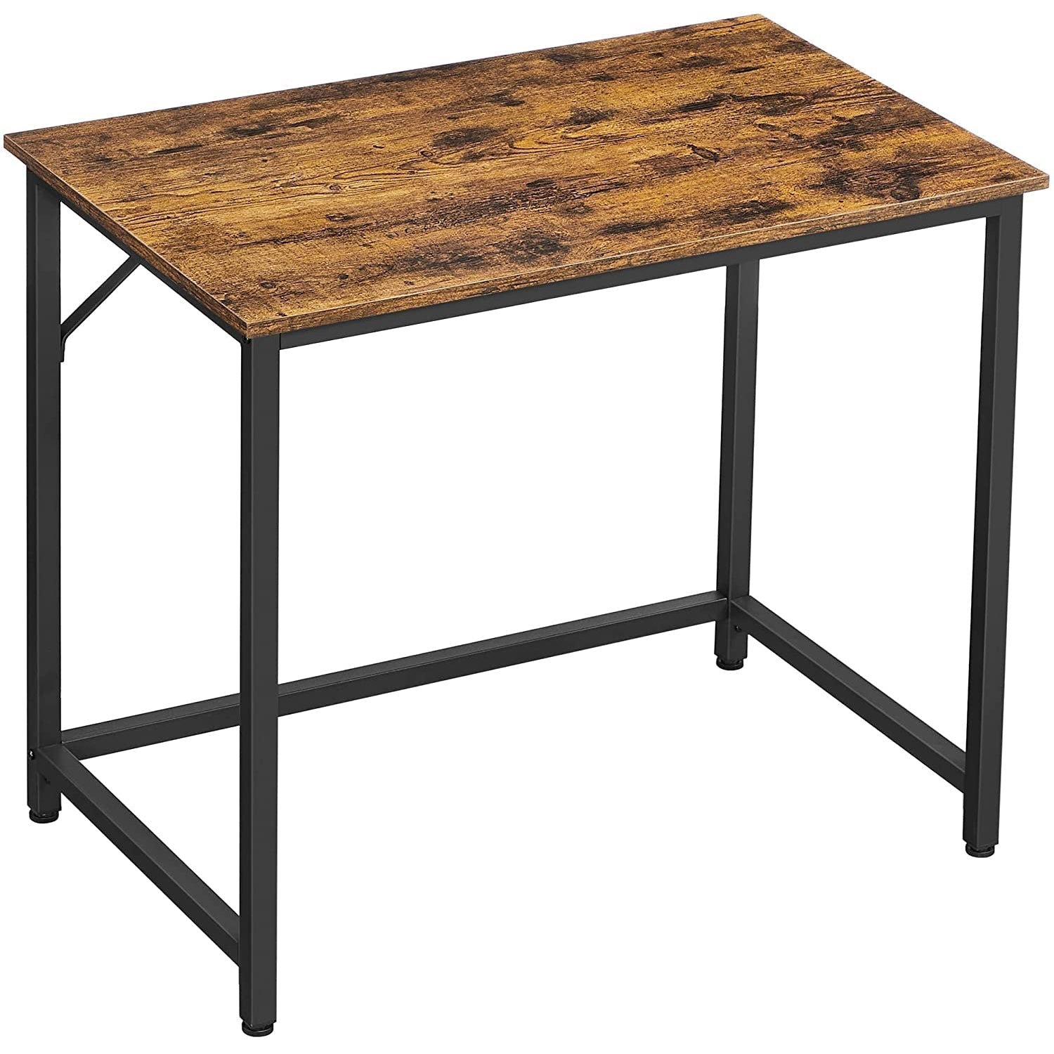 Radni stol, računalni stol, uski uredski stol, 80 x 75 x 50 cm-Vasagle-Vita Home