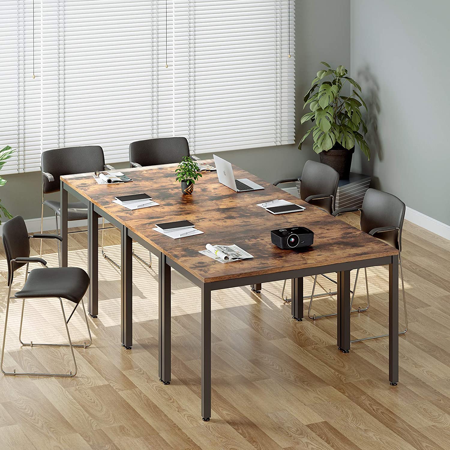 Radni stol, računalo 120 x 60 x 76 cm | Vasagle-vitahome.hr