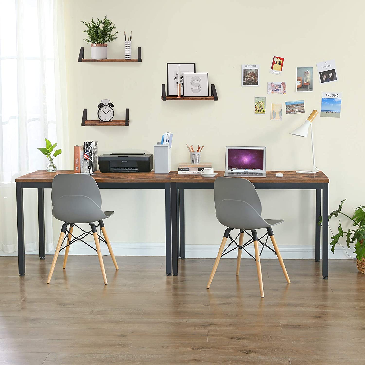 Radni stol, računalo 120 x 60 x 76 cm | Vasagle-vitahome.hr