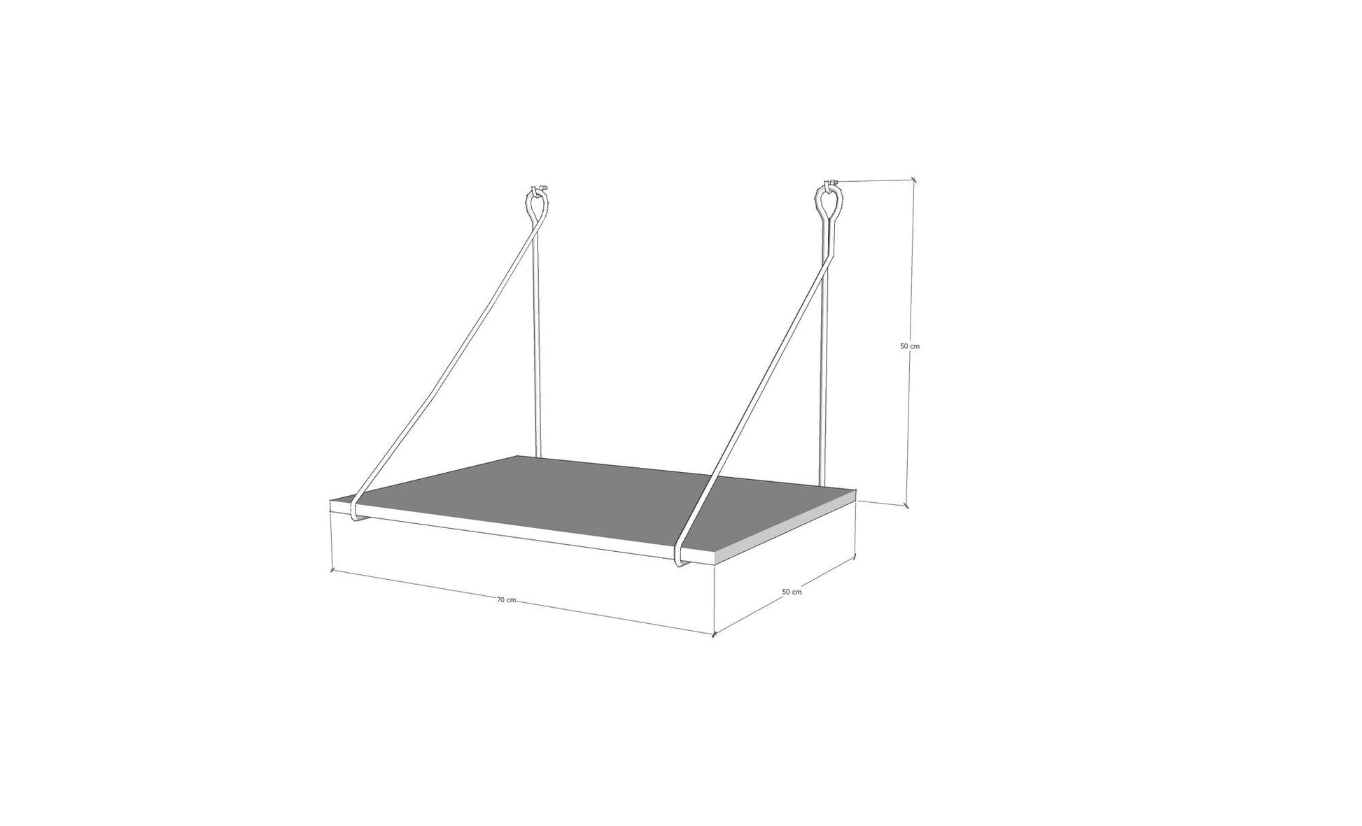 Radni stol Tuna | AG-vitahome.hr