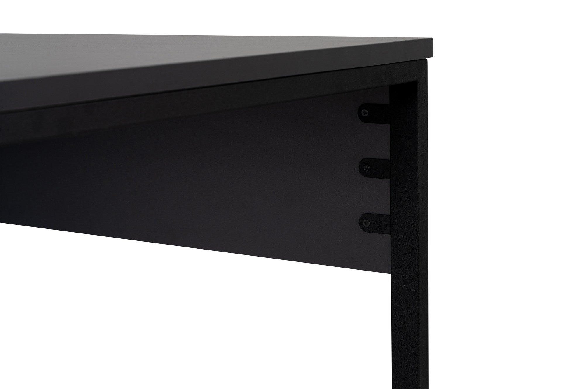 Radni stol Twin Study Desk - Anthracite, Black | AG-vitahome.hr