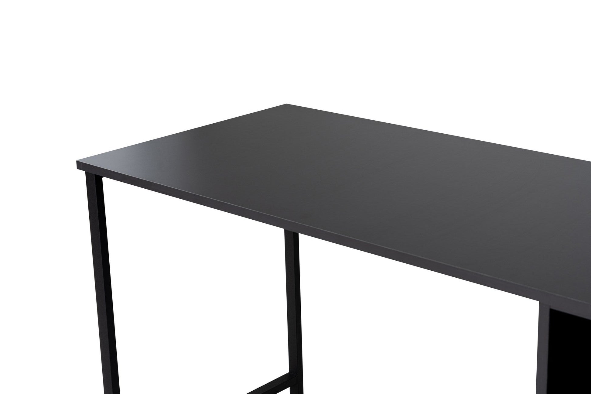 Radni stol Twin Study Desk - Anthracite, Black | AG-vitahome.hr