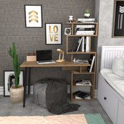 Radni stol Vina - Walnut | AG-vitahome.hr