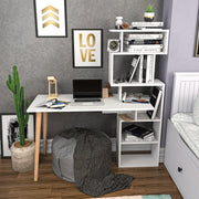 Radni stol Vina - White | AG-vitahome.hr
