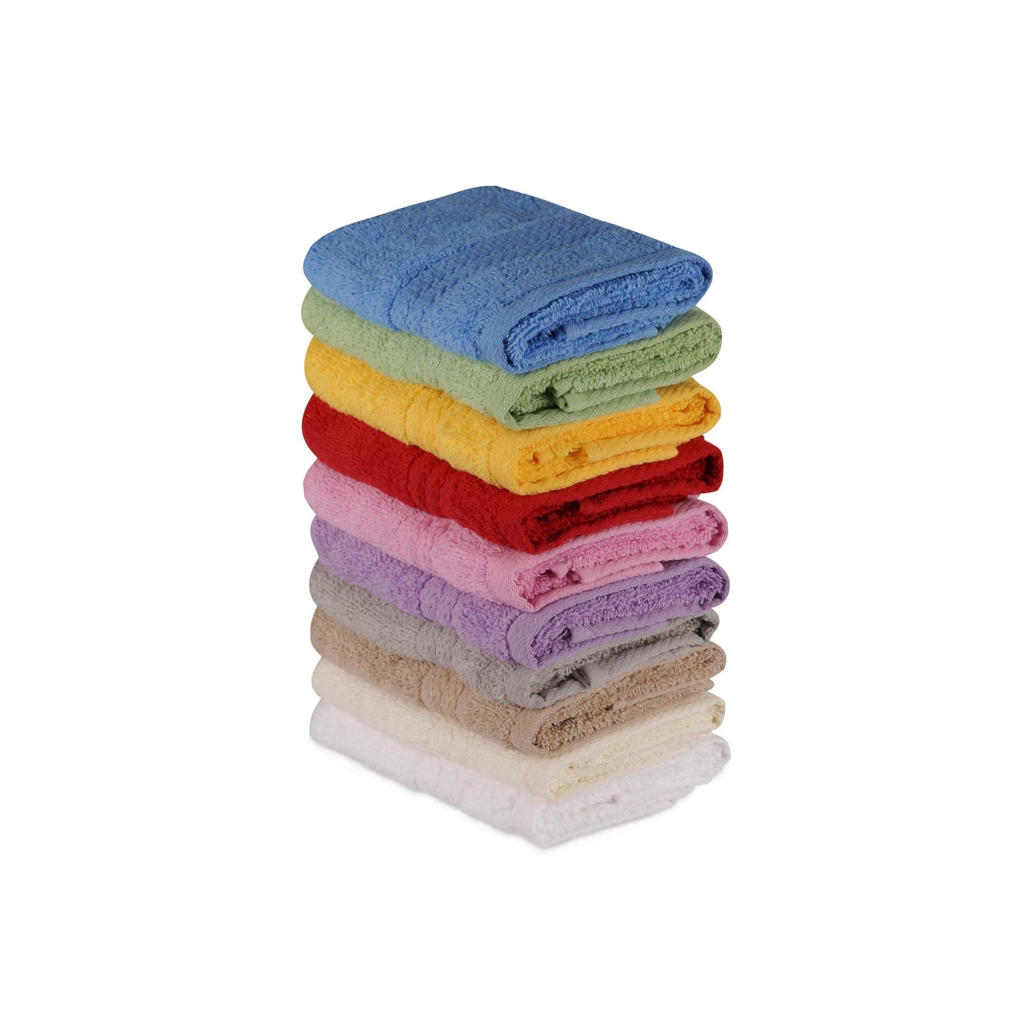 Ručnik za goste Postavi (10 kom) Rainbow | AG-vitahome.hr