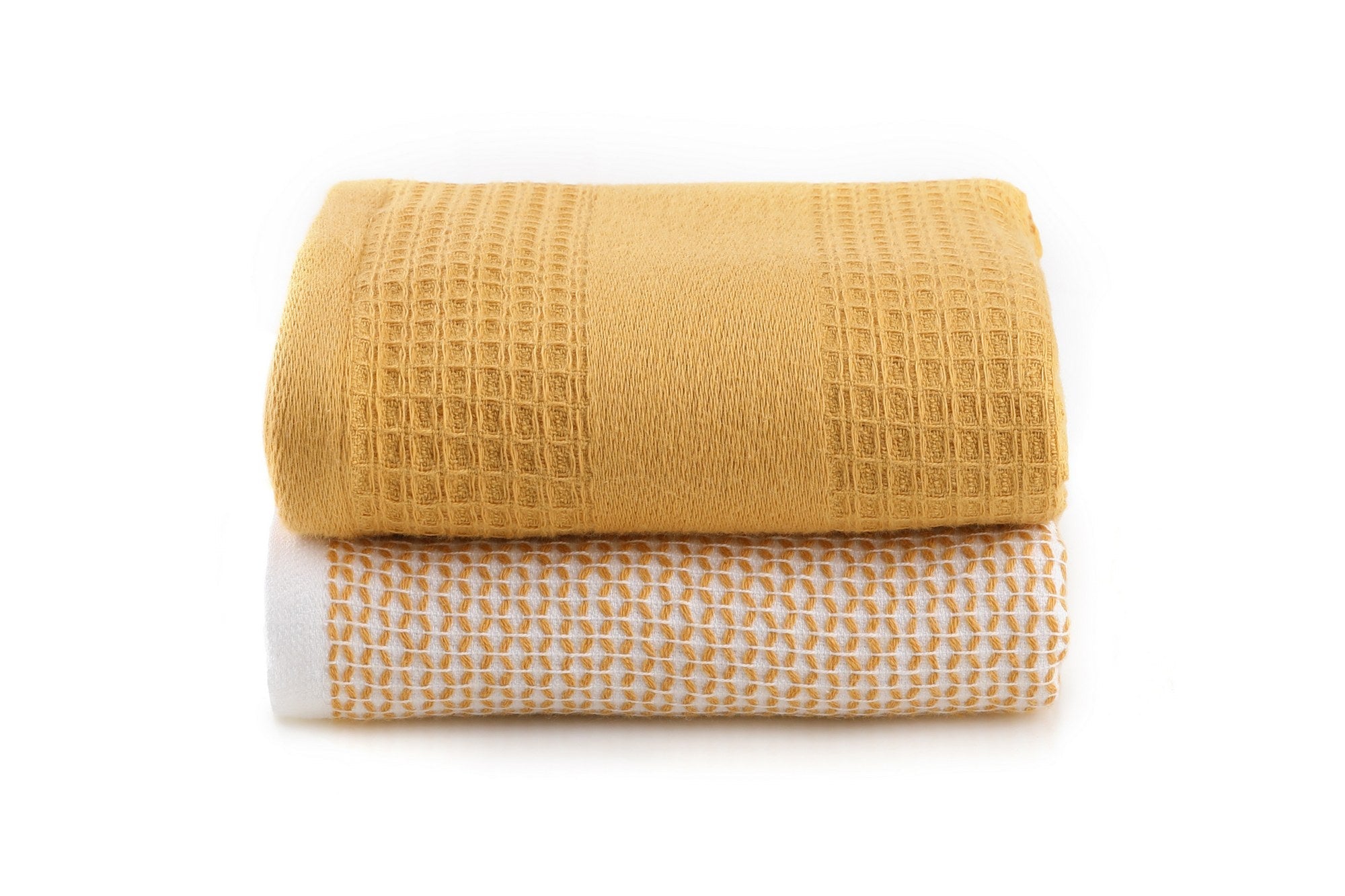 Ručnik za goste Postavi (2 kom) Betty - Mustard | AG-vitahome.hr