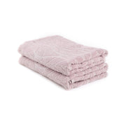 Ručnik za ruke Postavi (2 kom) Leaf - Plum | AG-vitahome.hr