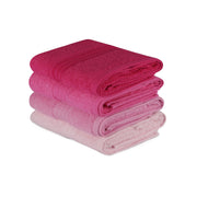 Ručnik za ruke Postavi (4 kom) Rainbow - Pink | AG-vitahome.hr