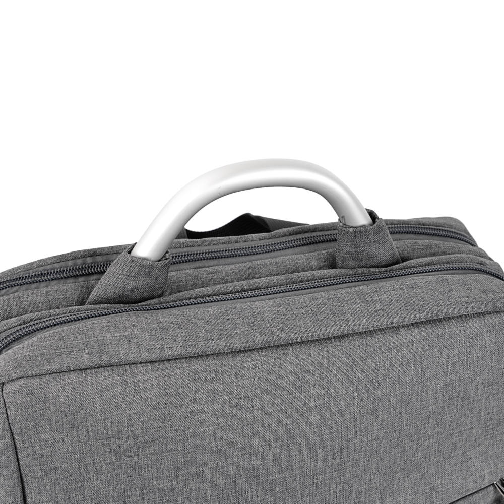 Ruksak - torba za prijenosno računalo od 15,6 incha, sive boje | BONTOUR-vitahome.hr