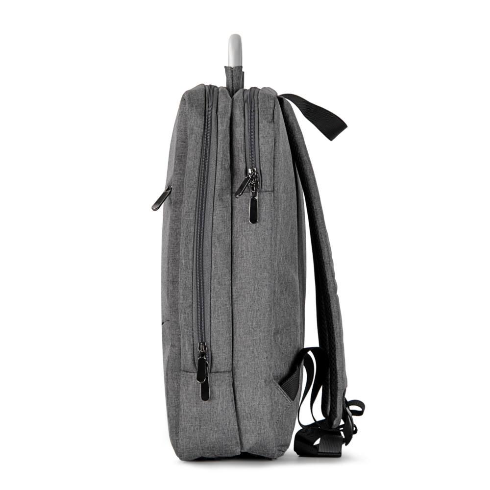 Ruksak - torba za prijenosno računalo od 15,6 incha, sive boje | BONTOUR-vitahome.hr