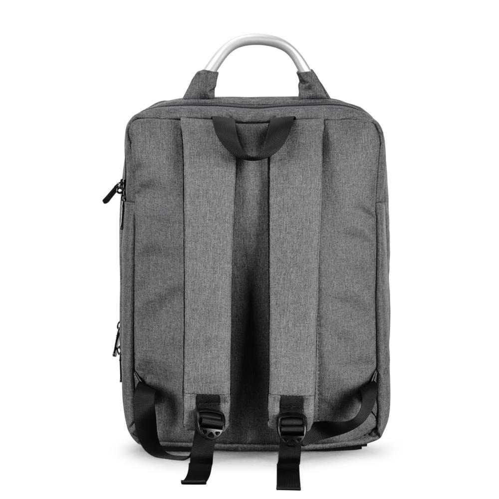 Ruksak - torba za prijenosno računalo od 15,6 incha, sive boje | BONTOUR-vitahome.hr