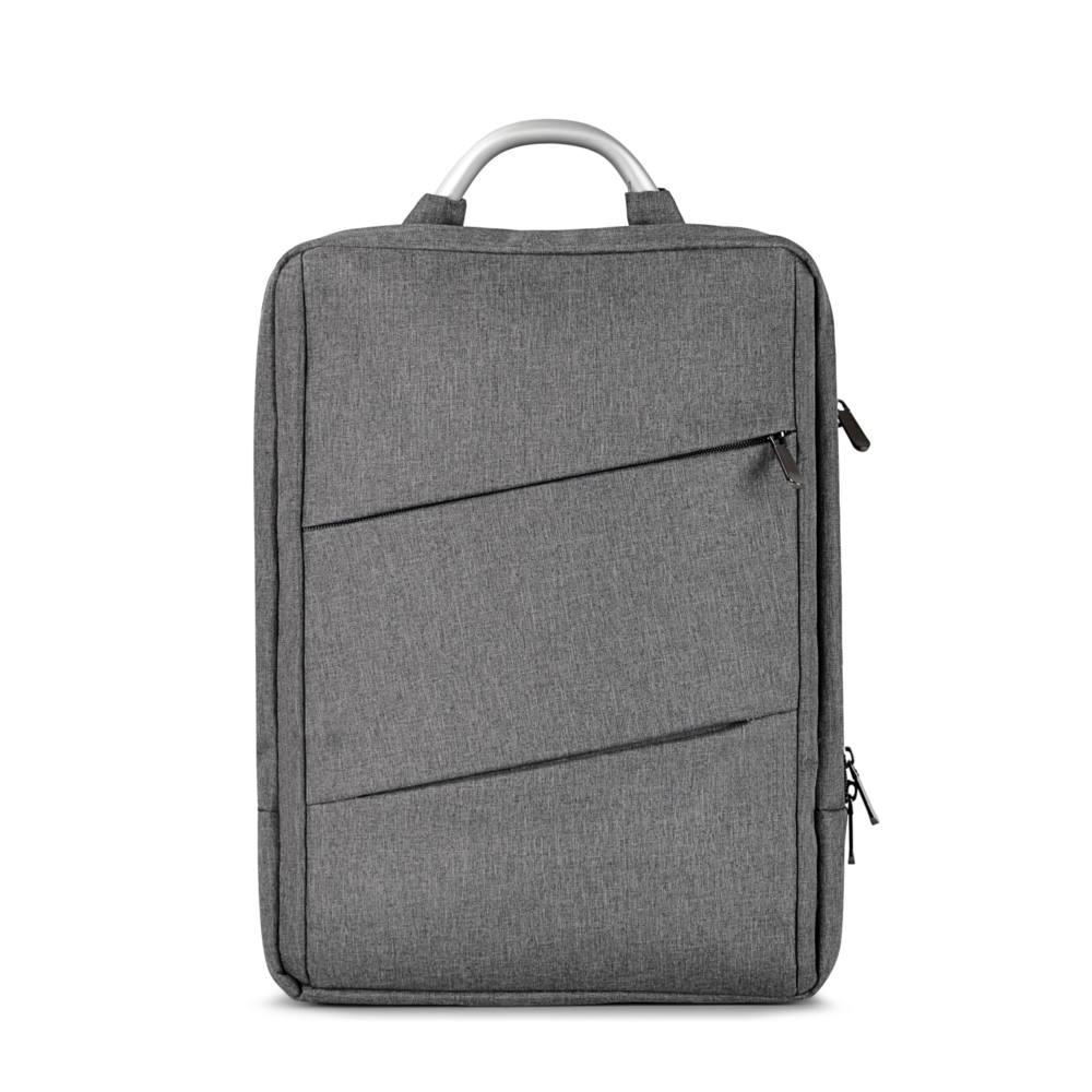Ruksak - torba za prijenosno računalo od 15,6 incha, sive boje | BONTOUR-vitahome.hr