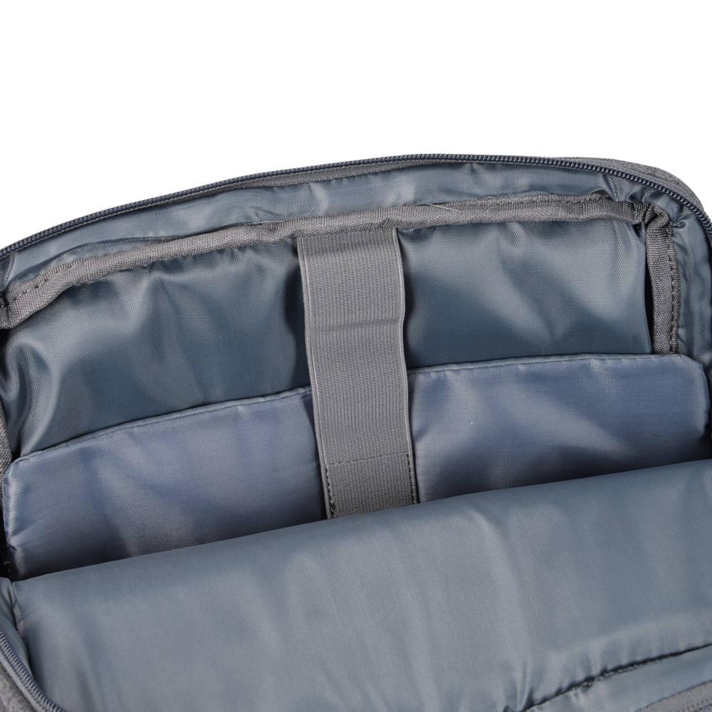 Ruksak - torba za prijenosno računalo od 15,6 incha, sive boje | BONTOUR-vitahome.hr