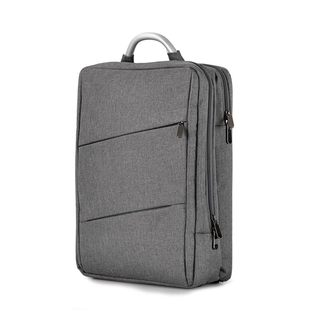 Ruksak - torba za prijenosno računalo od 15,6 incha, sive boje | BONTOUR-vitahome.hr