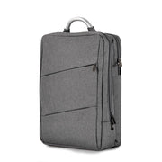 Ruksak - torba za prijenosno računalo od 15,6 incha, sive boje | BONTOUR-vitahome.hr