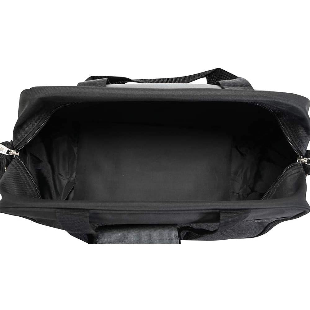 Ryanair/Wizzair kabinska torba 40x20x25 cm, Bontour AIR putna torba, crna | Bontour-vitahome.hr