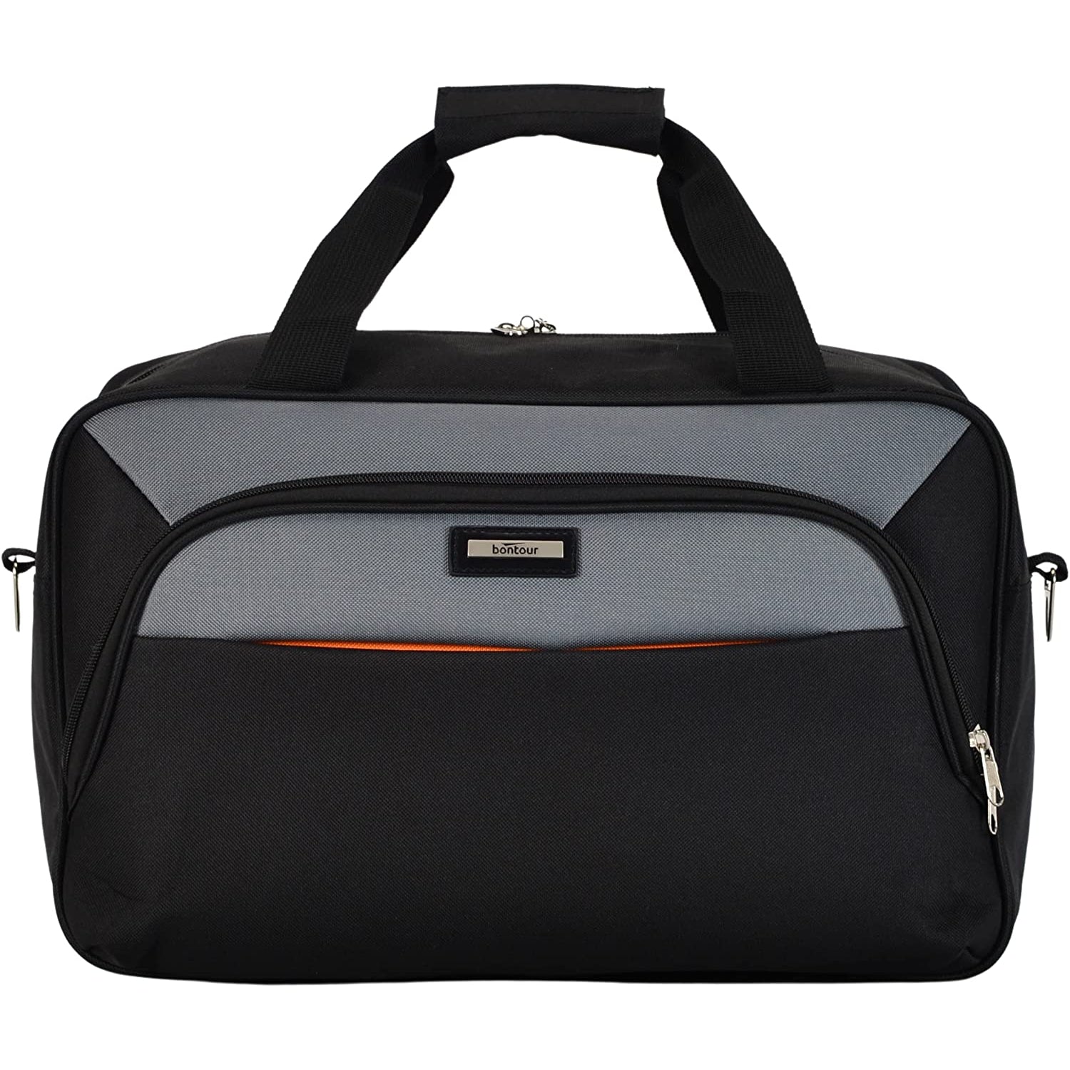 Ryanair/Wizzair kabinska torba 40x20x25 cm, Bontour AIR putna torba, crna | Bontour-vitahome.hr
