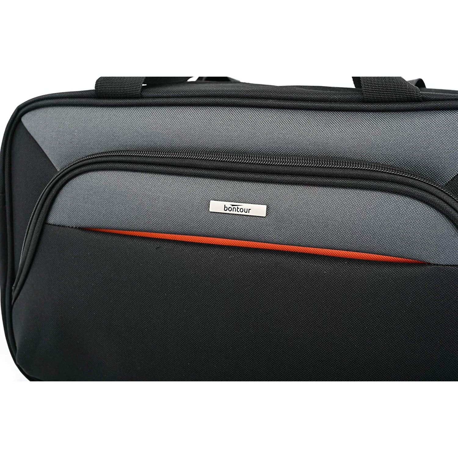 Ryanair/Wizzair kabinska torba 40x20x25 cm, Bontour AIR putna torba, crna | Bontour-vitahome.hr
