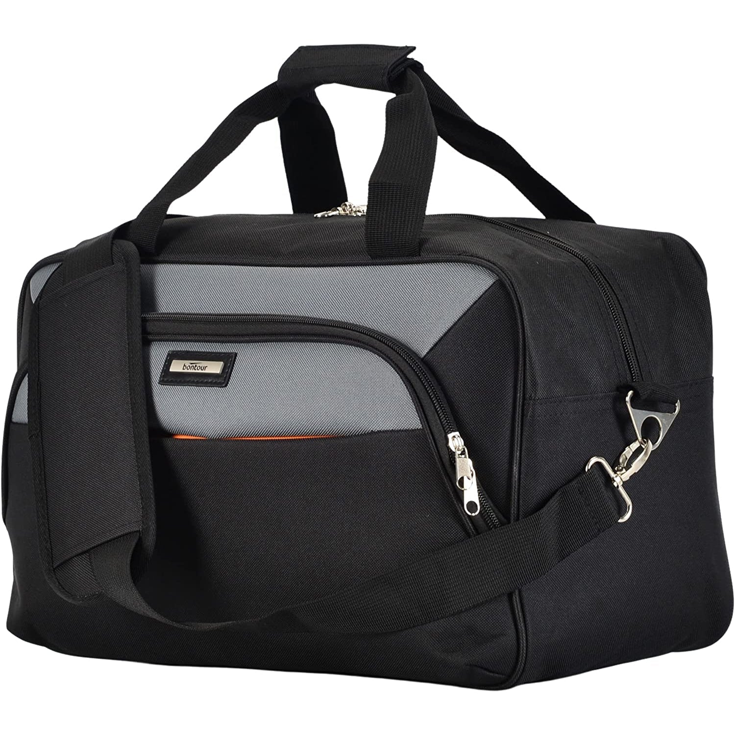 Ryanair/Wizzair kabinska torba 40x20x25 cm, Bontour AIR putna torba, crna | Bontour-vitahome.hr