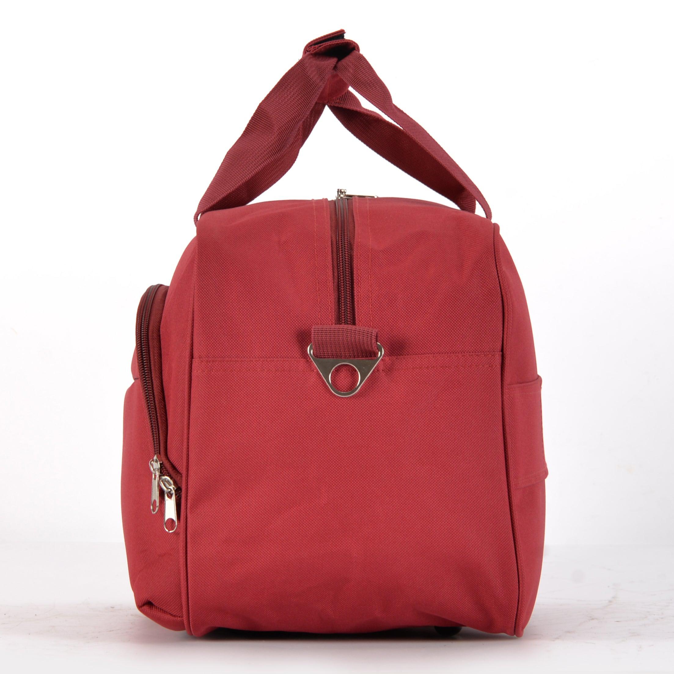 Ryanair/Wizzair kabinska torba 40x20x25 cm, Bontour AIR putna torba, crvena | Bontour-vitahome.hr