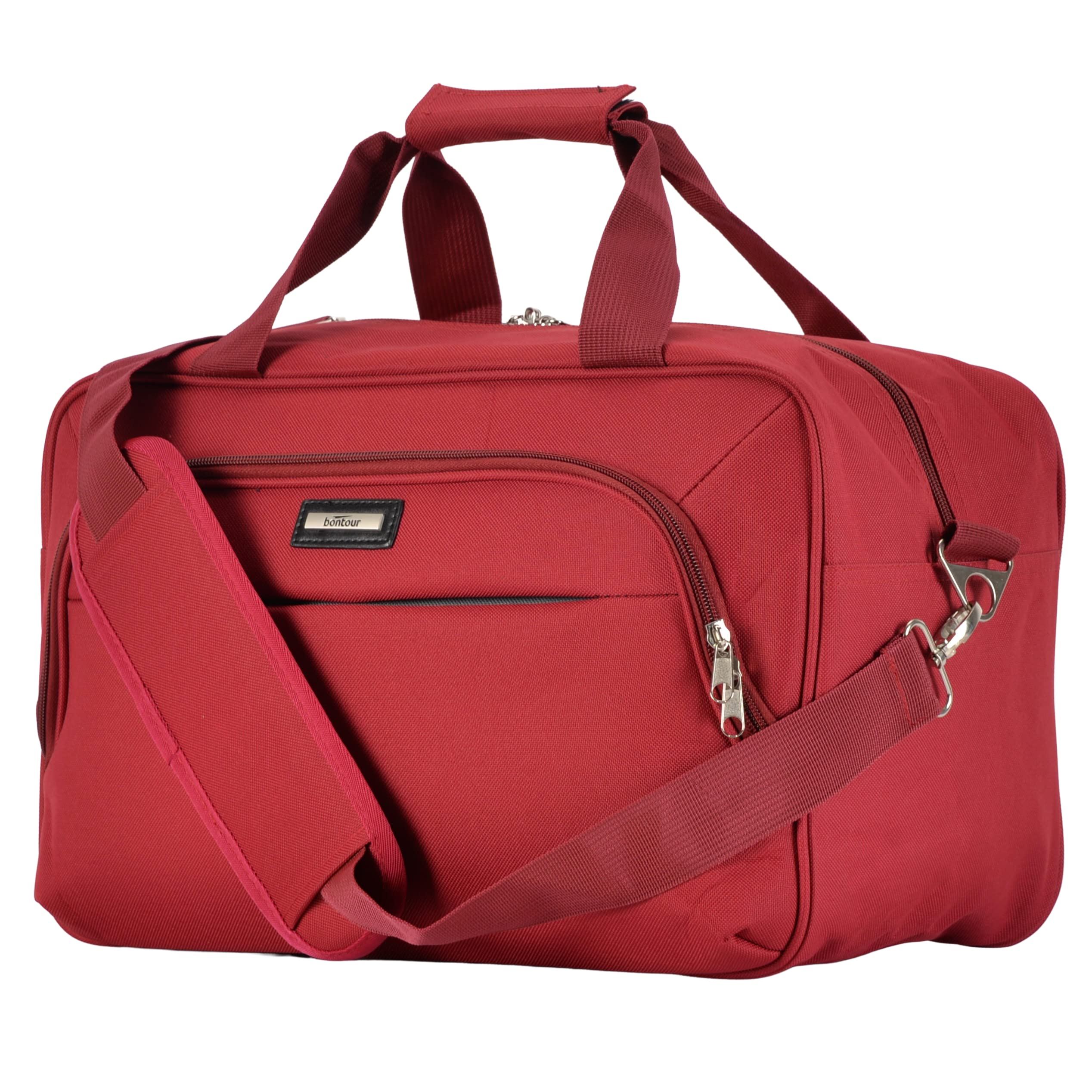 Ryanair/Wizzair kabinska torba 40x20x25 cm, Bontour AIR putna torba, crvena | Bontour-vitahome.hr