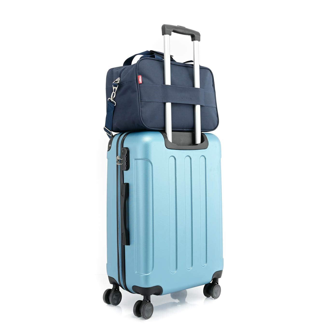 Ryanair/Wizzair kabinska torba 40x25x20 cm, Bontour AIR putna torba, plava | BONTOUR-vitahome.hr