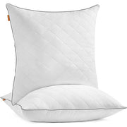 Set jastuka od 2 komada, dvostrani, 80 × 80 cm