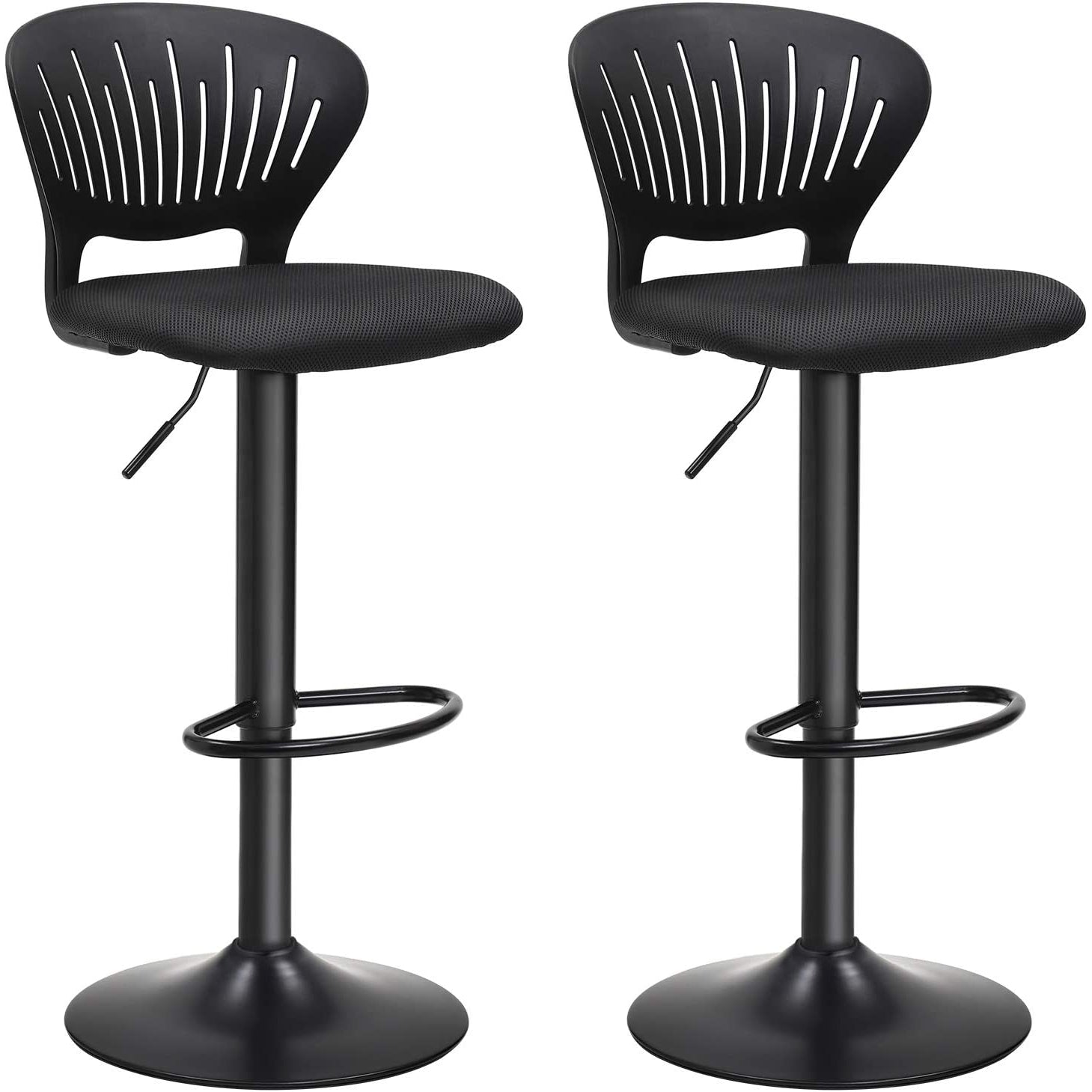 Set od 2 barske stolice podesive visine | SONGMICS-vitahome.hr