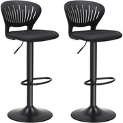 Set od 2 barske stolice podesive visine | SONGMICS-vitahome.hr