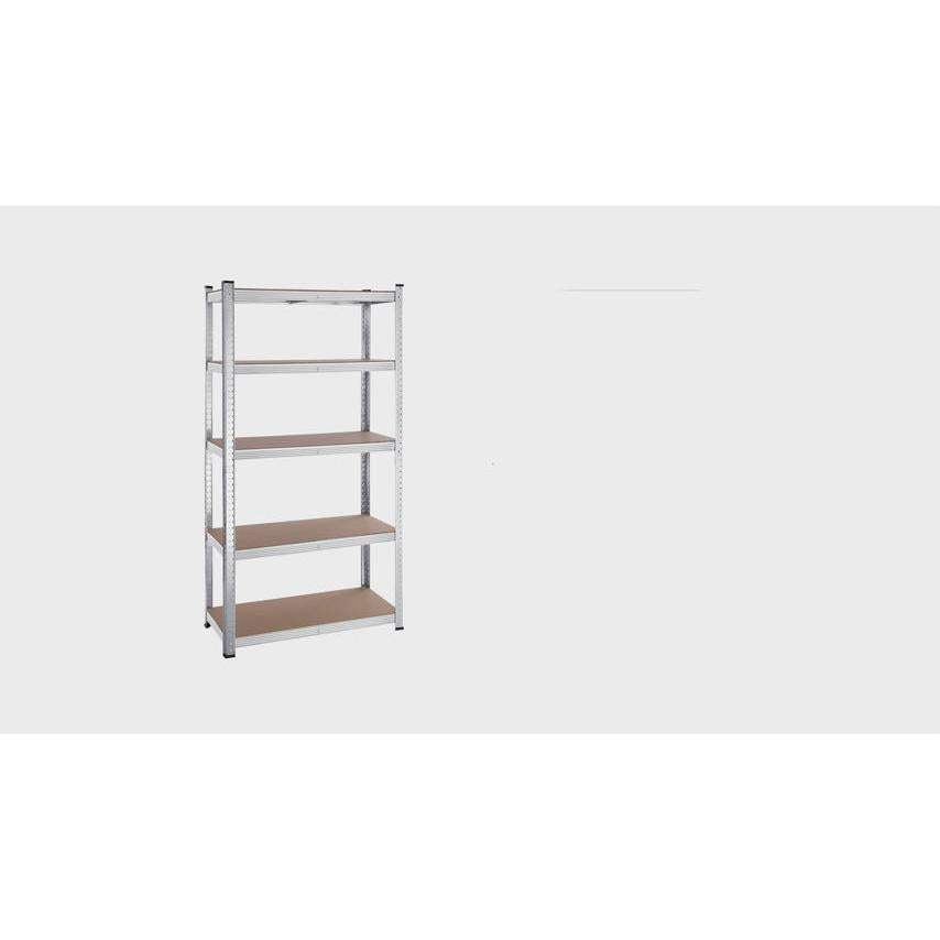 Set od 2 metalne police na 5 razina, nosivosti 875kg ,40 x 90 x 180 cm, crne | SONGMICS-SONGMICS-Vita Home