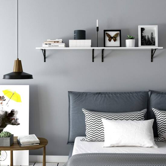 Set od 2 police, 60 x 21 x 14 cm | SONGMICS-vitahome.hr