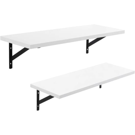 Set od 2 police, 60 x 21 x 14 cm | SONGMICS-vitahome.hr