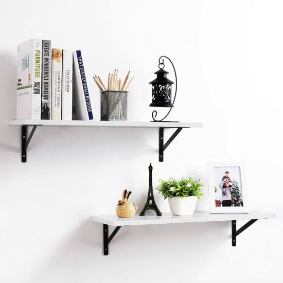 Set od 2 police, 60 x 21 x 14 cm | SONGMICS-vitahome.hr