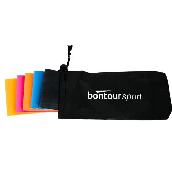 Set od 5 narukvica od lateksa, gumena narukvica za jačanje tjela, set za fitnes | BONTOUR-vitahome.hr