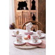 Set šalica za kavu (12 kom), 710KTP4540 | AG-vitahome.hr