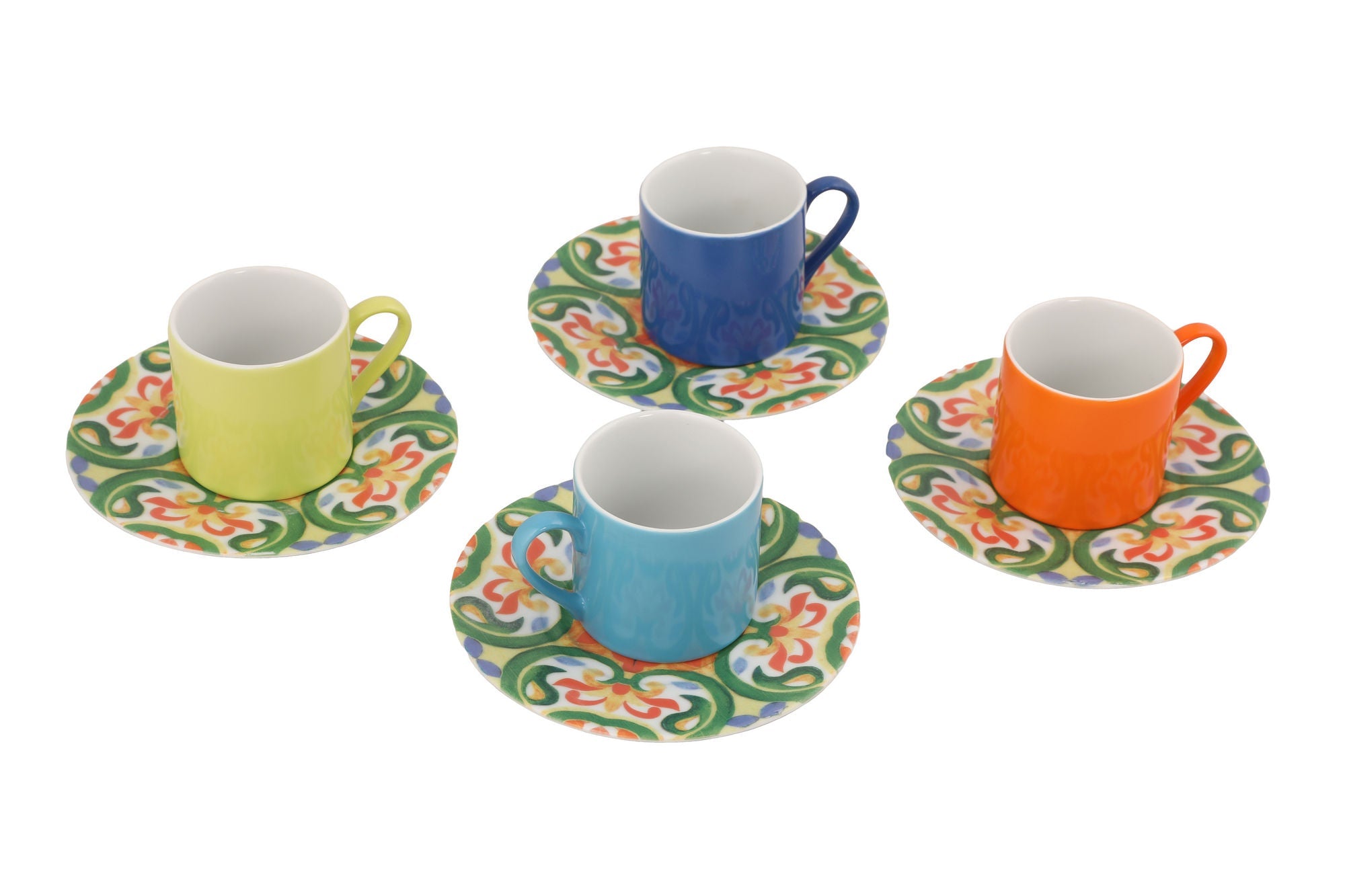 Set šalica za kavu (8 kom), 710KTP1905 | AG-vitahome.hr