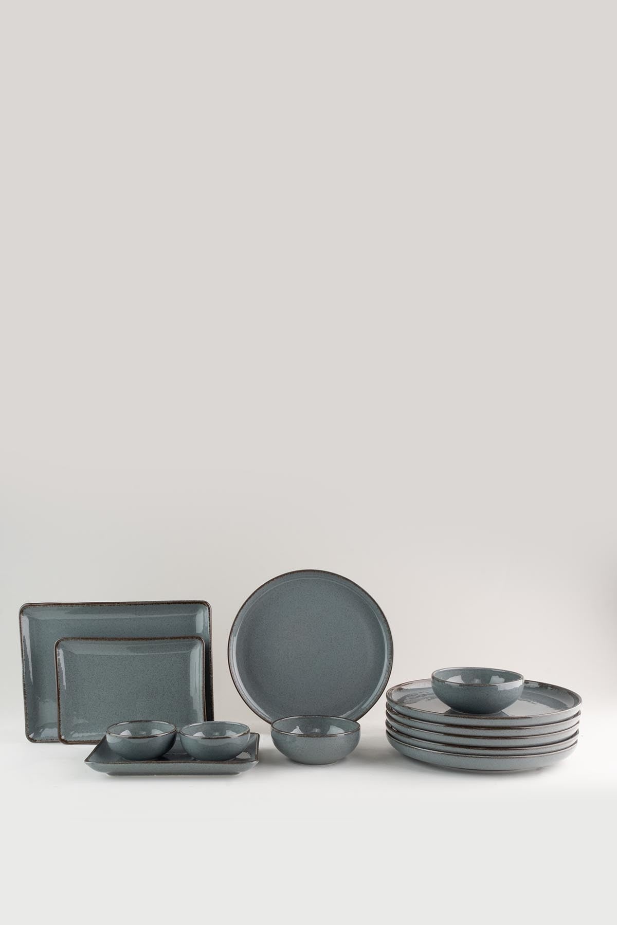 Set za doručak (14 kom), 710KTP3653 | AG-vitahome.hr