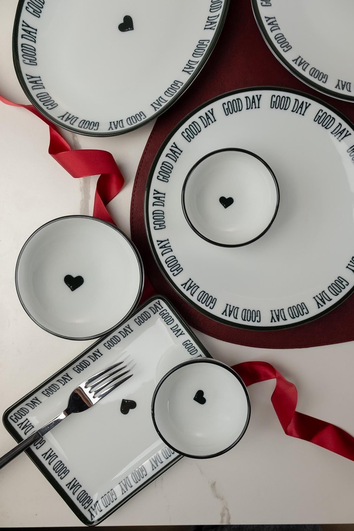 Set za doručak (14 kom), 710KTP3696 | AG-vitahome.hr