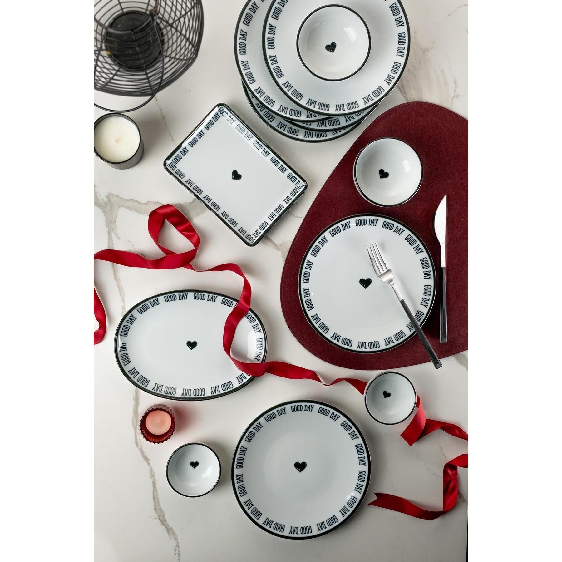 Set za doručak (14 kom), 710KTP3696 | AG-vitahome.hr
