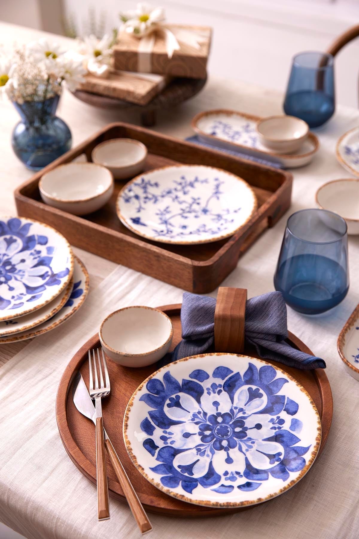Set za doručak (14 kom), 710KTP3714 | AG-vitahome.hr