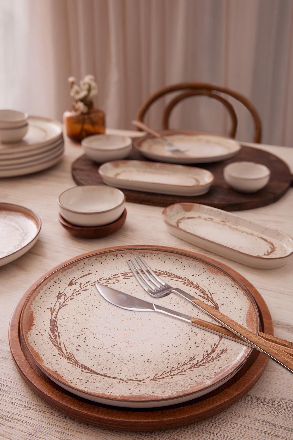 Set za doručak (14 kom), 710KTP3715 | AG-vitahome.hr
