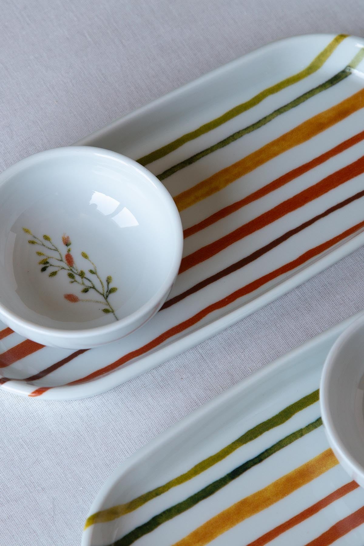 Set za doručak (14 kom), 719KTP9885 | AG-vitahome.hr
