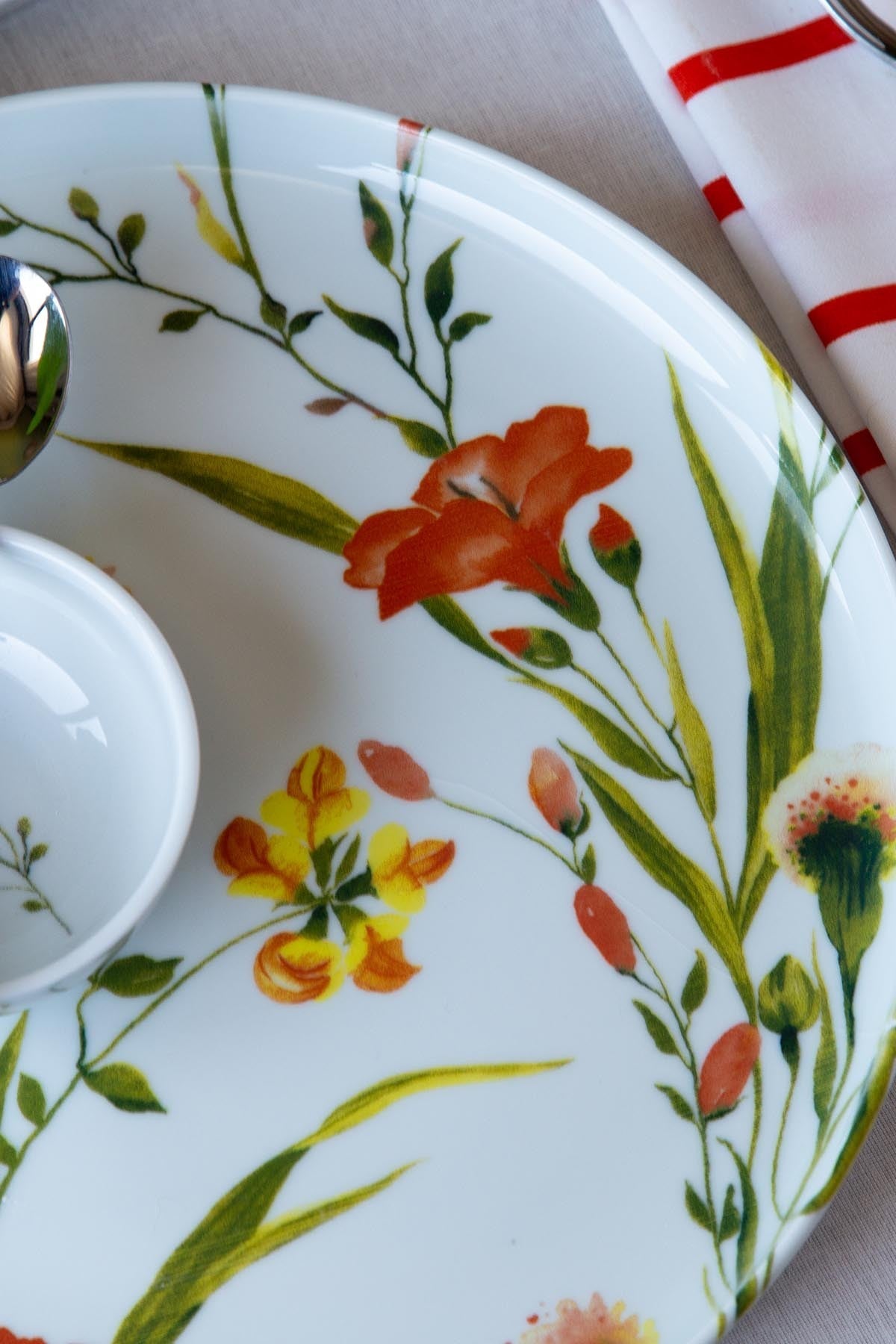 Set za doručak (14 kom), 719KTP9885 | AG-vitahome.hr
