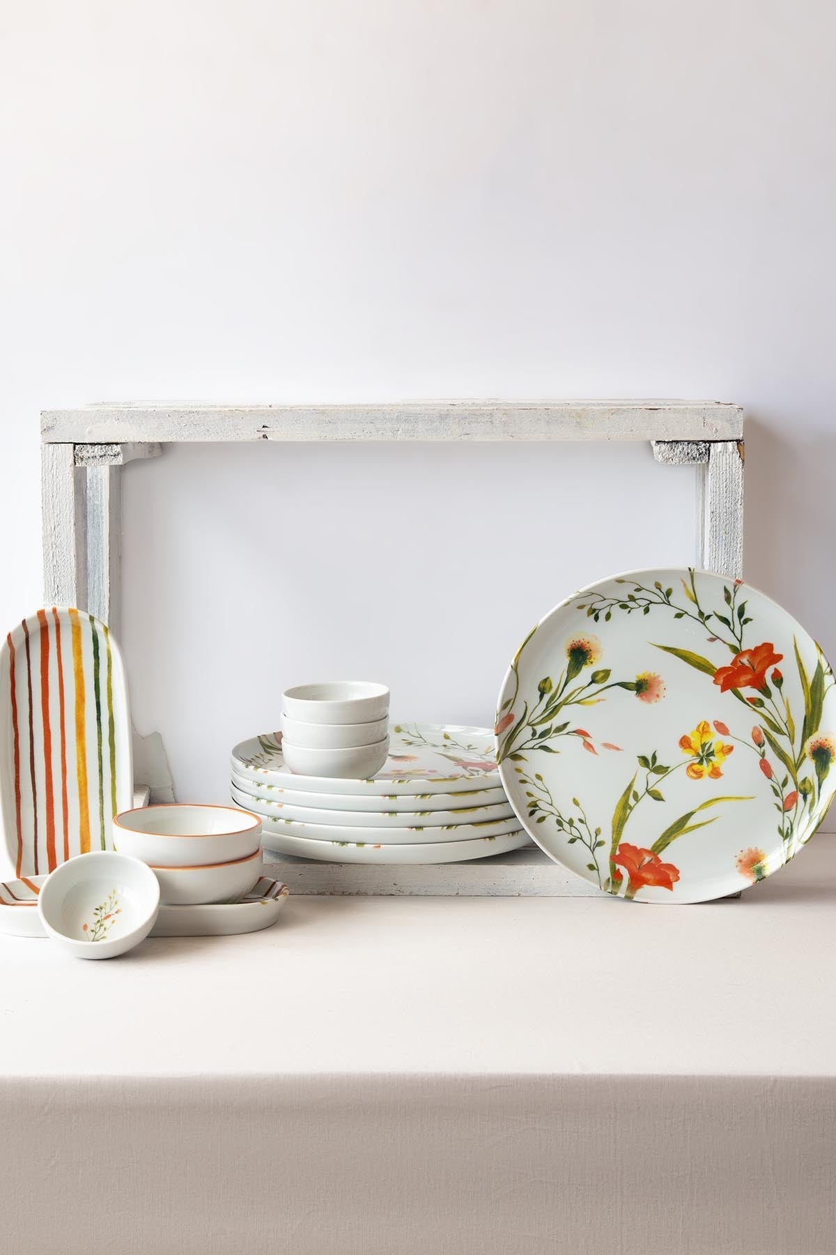 Set za doručak (14 kom), 719KTP9885 | AG-vitahome.hr